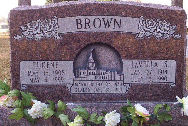 Headstone