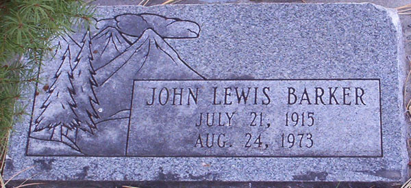 Headstone