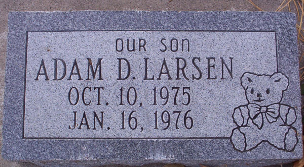 Headstone