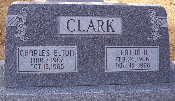 Headstone