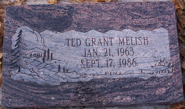 Headstone