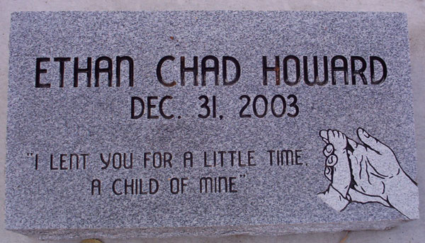 Headstone