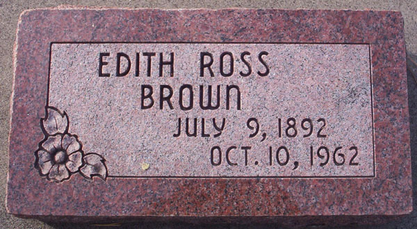 Headstone