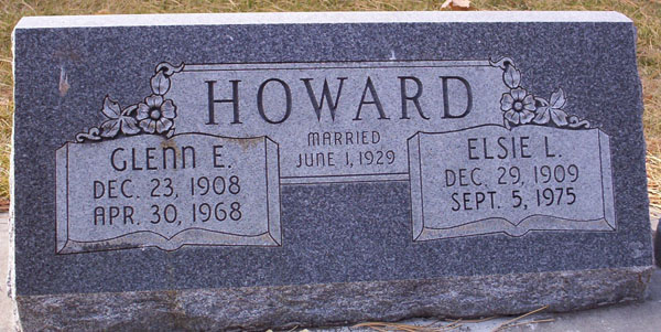 Headstone