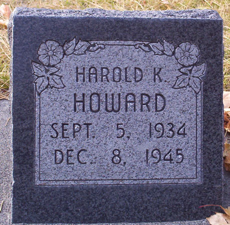 Headstone