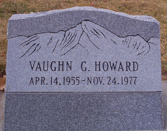 Headstone