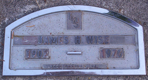 Headstone