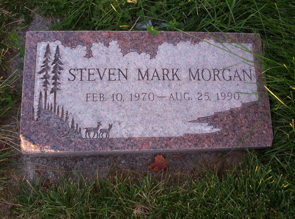 Headstone