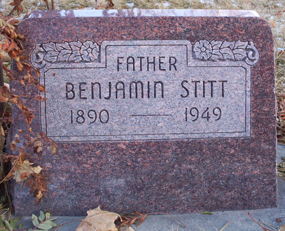 Headstone