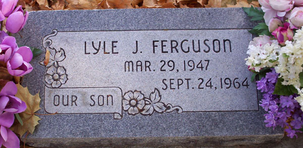 Headstone