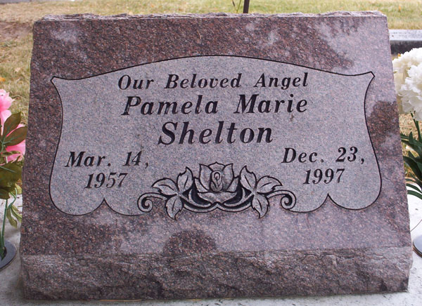 Headstone