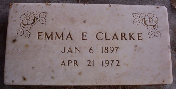 Headstone