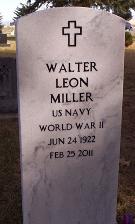 Headstone