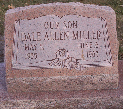 Headstone