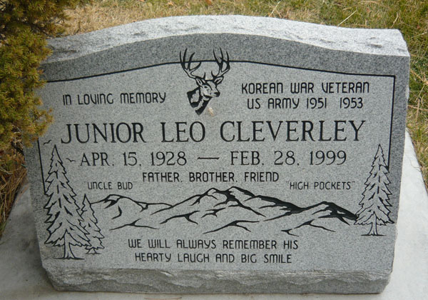 Headstone