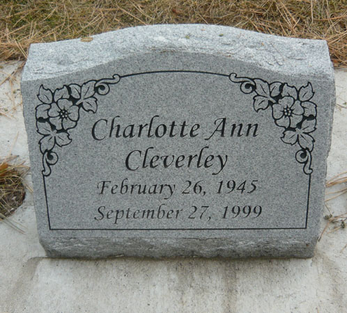 Headstone