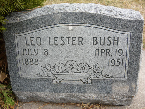 Headstone