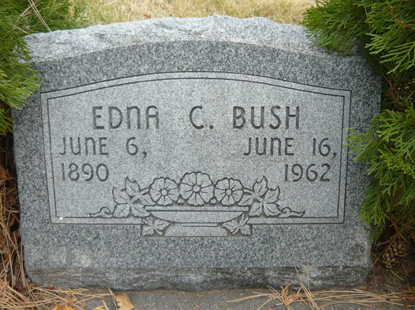 Headstone