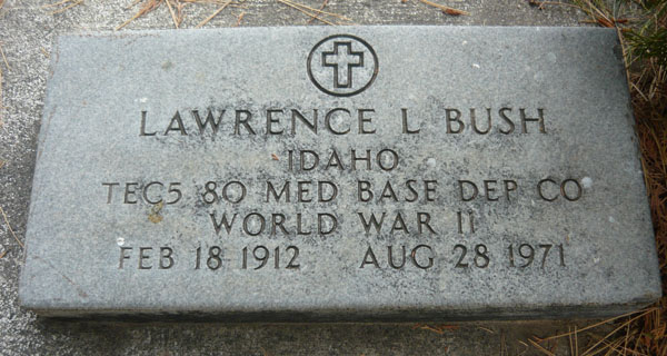 Headstone