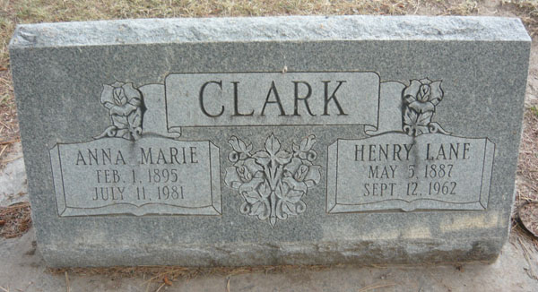 Headstone