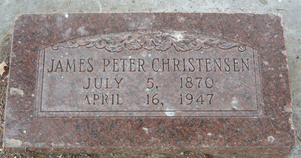 Headstone