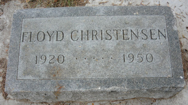 Headstone