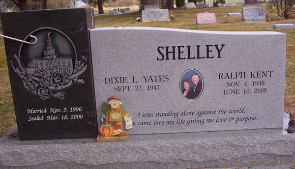 Headstone