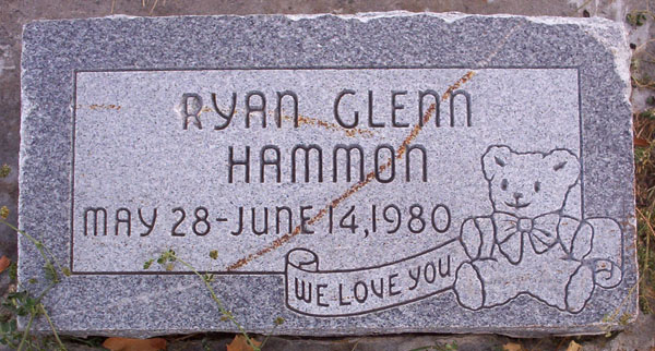 Headstone