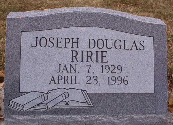 Headstone