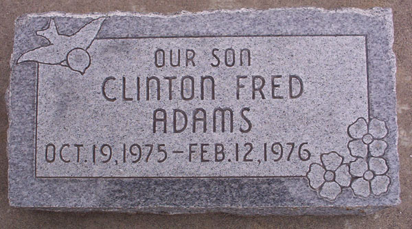 Headstone