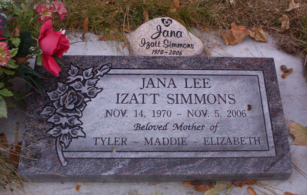 Headstone