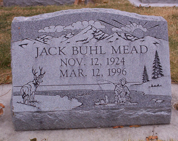 Headstone