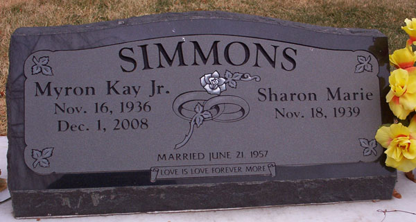 Headstone