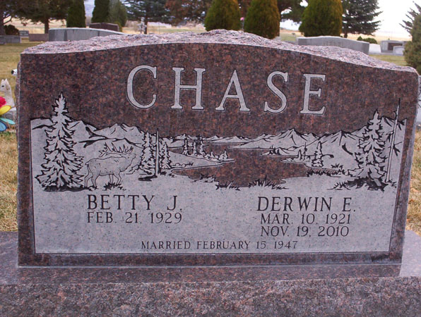 Headstone