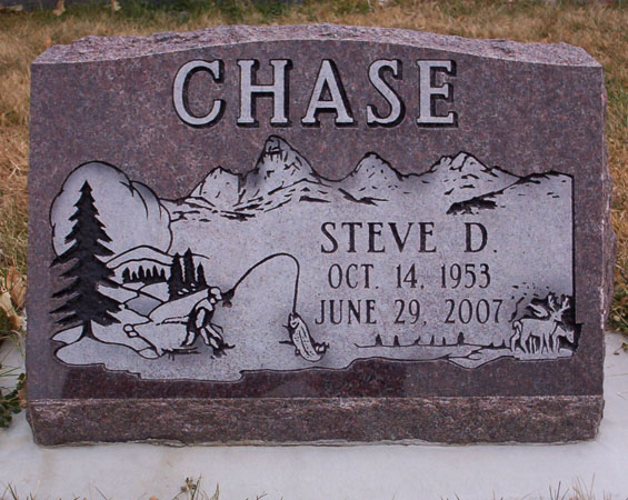 Headstone