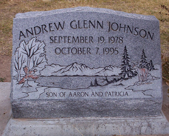 Headstone