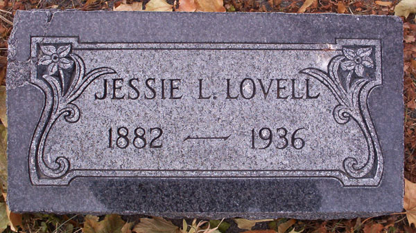 Headstone