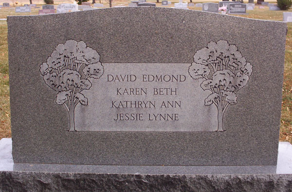 Headstone Back