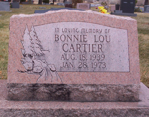 Headstone