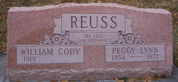 Headstone