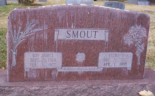 Headstone