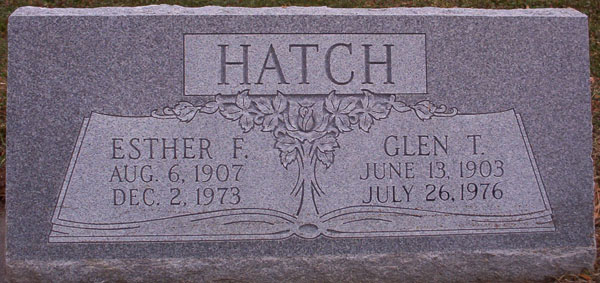 Headstone