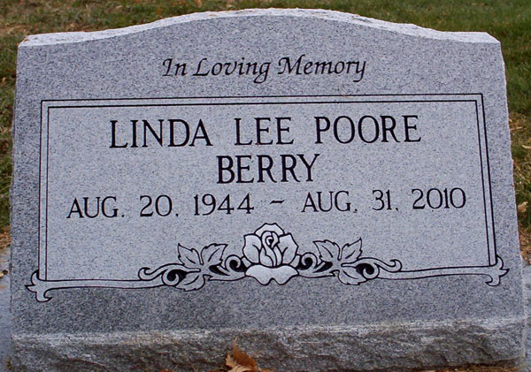 Headstone