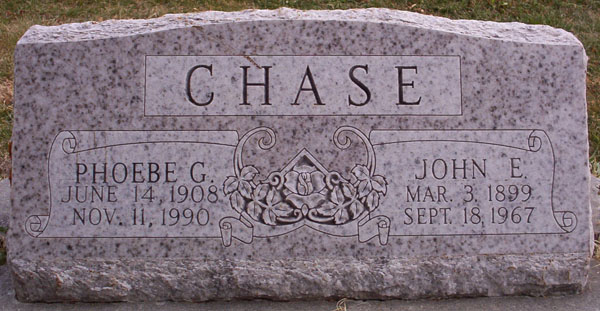 Headstone