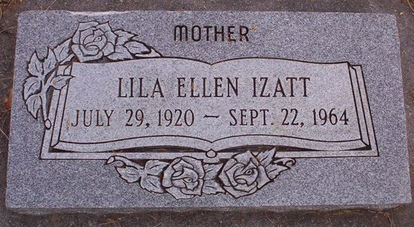 Headstone