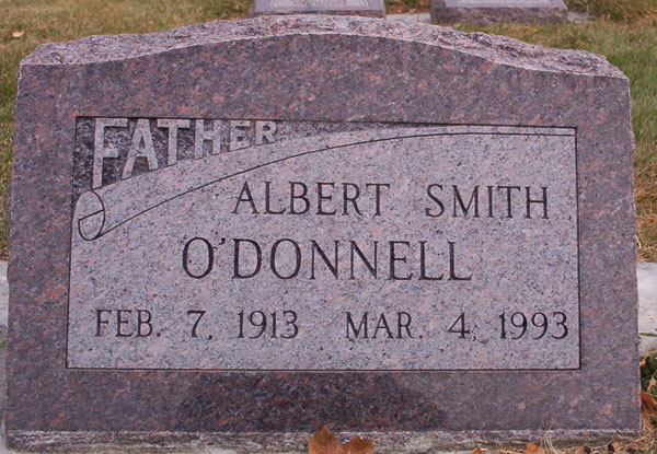 Headstone