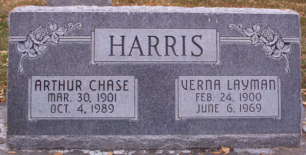 Headstone