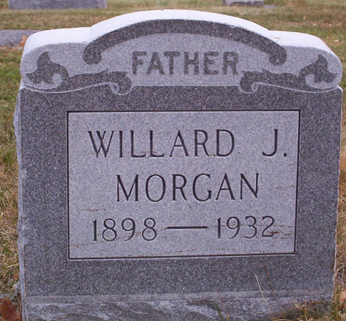 Headstone