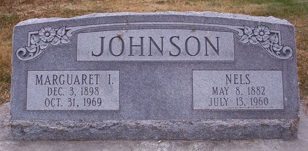 Headstone