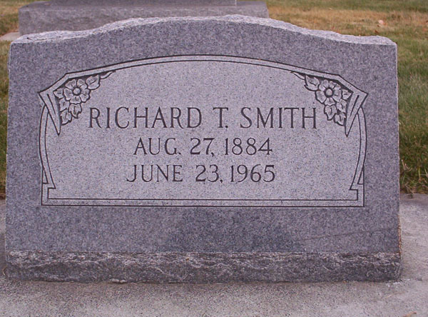 Headstone